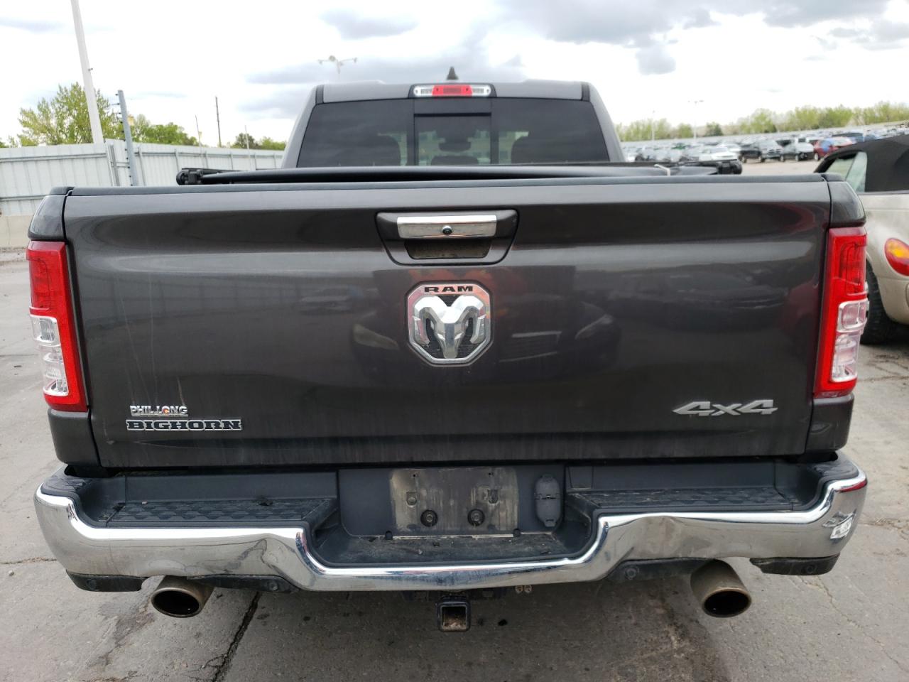 1C6SRFBT1KN761657 2019 Ram 1500 Big Horn/Lone Star