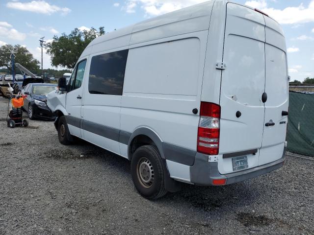 2011 Mercedes-Benz Sprinter 2500 VIN: WD4PE7CC1B5543304 Lot: 53730134