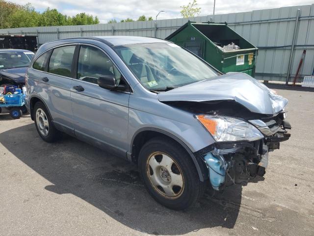 2010 Honda Cr-V Lx VIN: 5J6RE4H33AL012491 Lot: 55546494