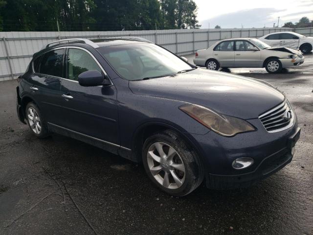 2008 Infiniti Ex35 Base VIN: JNKAJ09FX8M358038 Lot: 53109044