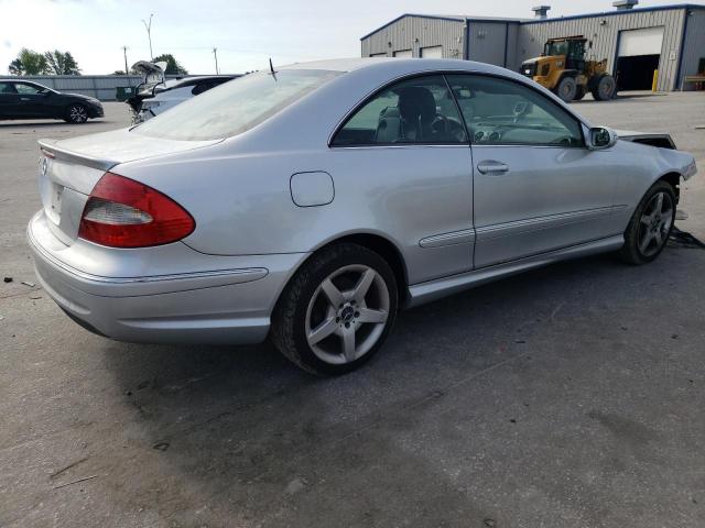 2006 Mercedes-Benz Clk 500 VIN: WDBTJ75H26F184363 Lot: 55145164