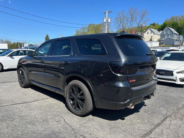 2012 Dodge Durango R/T VIN: 1C4SDJCT5CC138533 Lot: 56261714