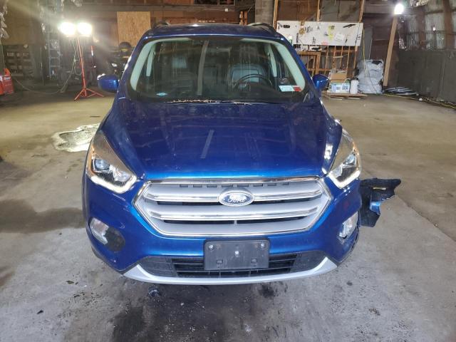 2018 Ford Escape Sel VIN: 1FMCU9HDXJUC43317 Lot: 52750704