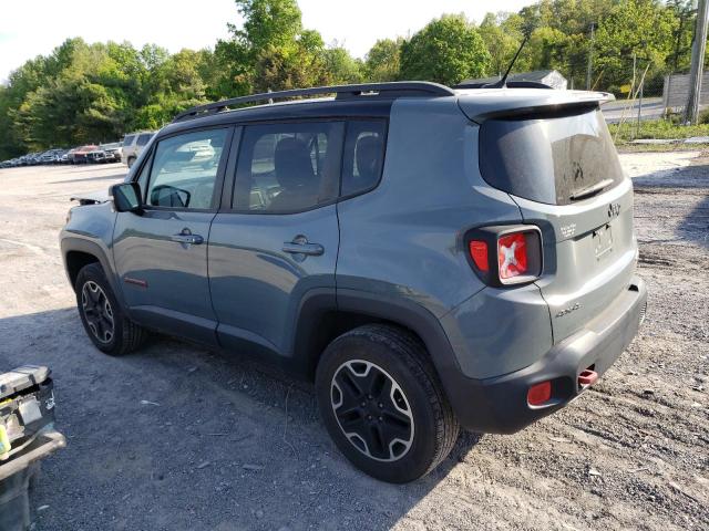 2016 Jeep Renegade Trailhawk VIN: ZACCJBCT0GPC97836 Lot: 53310334