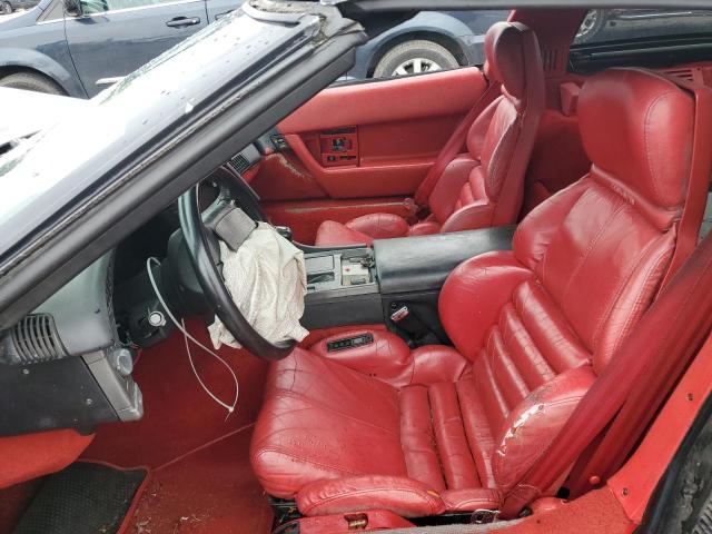 1991 Chevrolet Corvette VIN: 1G1YY2386M5105328 Lot: 54145354