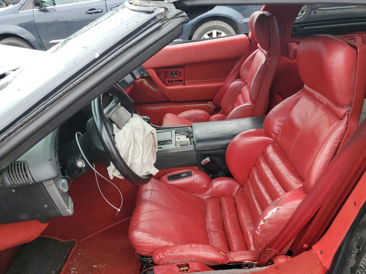 1G1YY2386M5105328 1991 Chevrolet Corvette