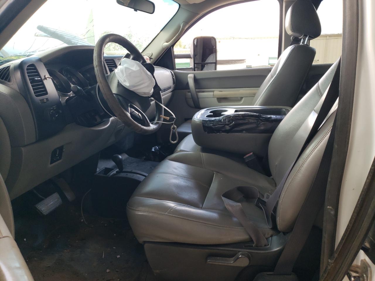 1GC2KVCG4BZ197925 2011 Chevrolet Silverado K2500 Heavy Duty