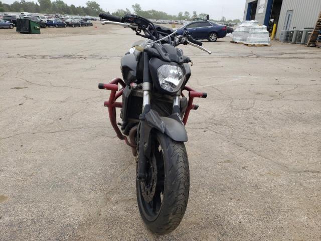 2016 YAMAHA FZ07 JYARM06E2GA007854