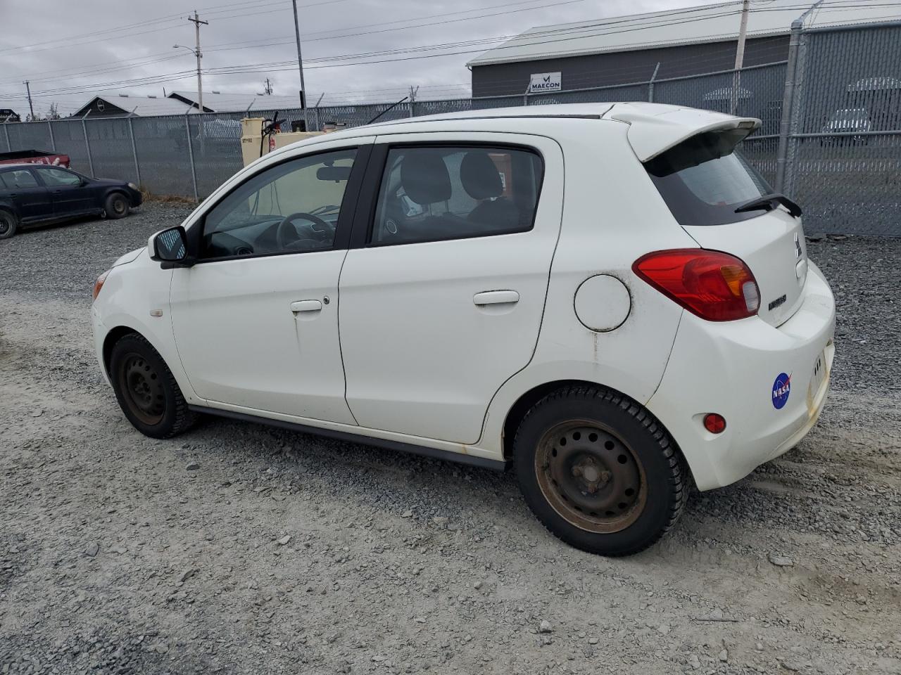 2014 Mitsubishi Mirage Es vin: ML32A4HJ1EH012843