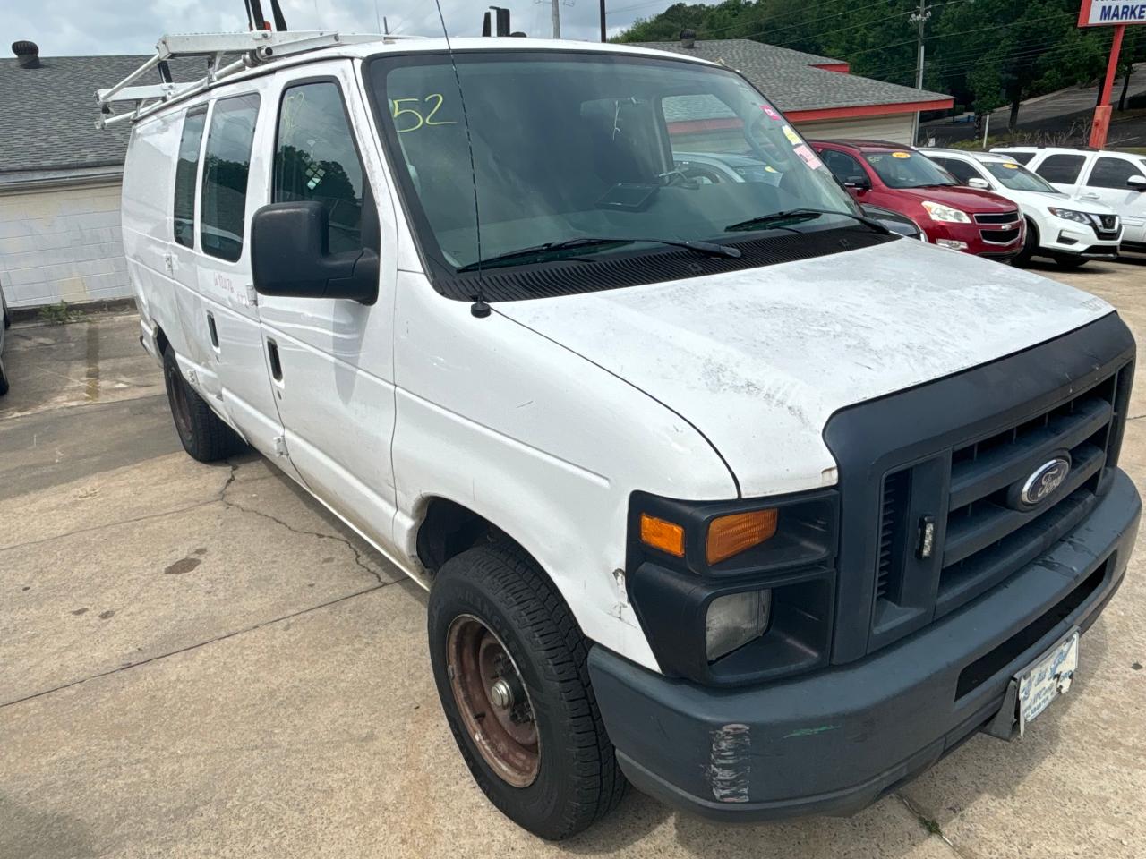 1FTNE1EWXEDA08651 2014 Ford Econoline E150 Van