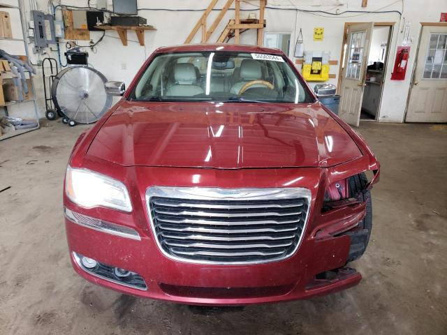 2012 Chrysler 300C VIN: 2C3CCAKT2CH182550 Lot: 55503544