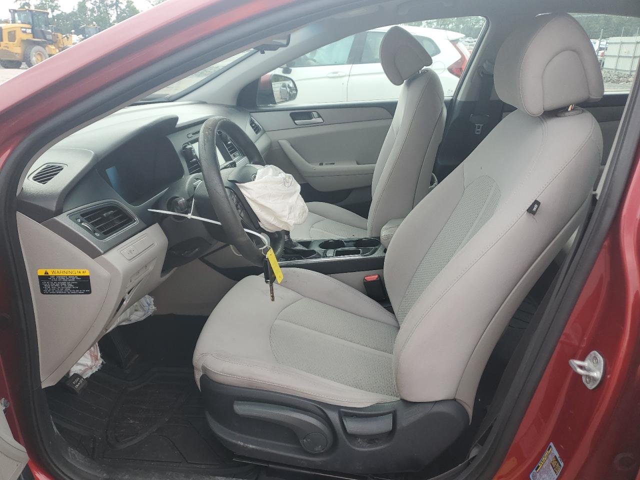 5NPE24AF7GH376038 2016 Hyundai Sonata Se