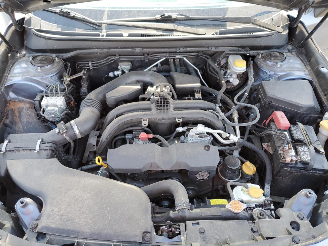 4S4BSALC0F3313969 2015 Subaru Outback 2.5I Limited