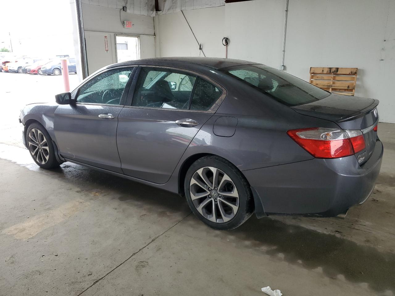 1HGCR2F54DA257133 2013 Honda Accord Sport