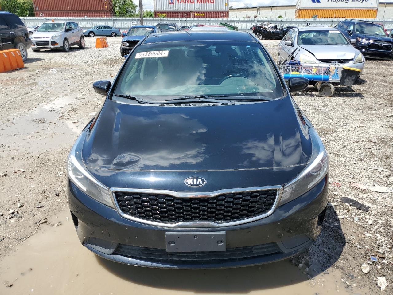 3KPFL4A79HE017015 2017 Kia Forte Lx