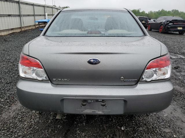 2007 Subaru Impreza 2.5I VIN: JF1GD61697H525276 Lot: 54380414