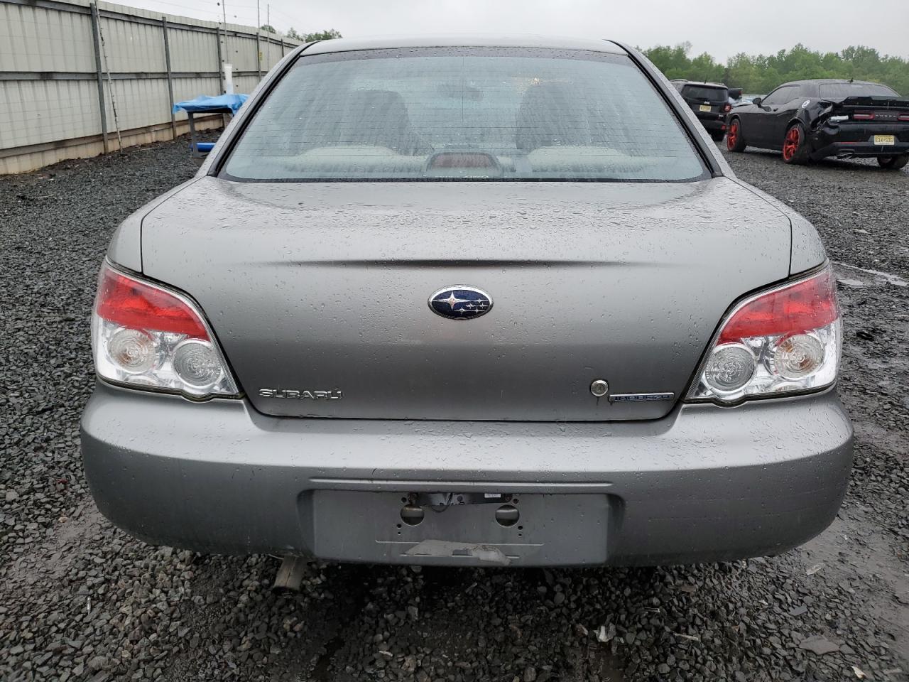 JF1GD61697H525276 2007 Subaru Impreza 2.5I