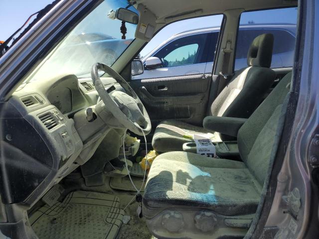 2001 Honda Cr-V Ex VIN: JHLRD18661C039611 Lot: 54379924