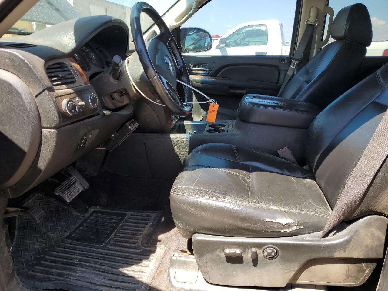 3GCEK13J98G240956 2008 Chevrolet Silverado K1500