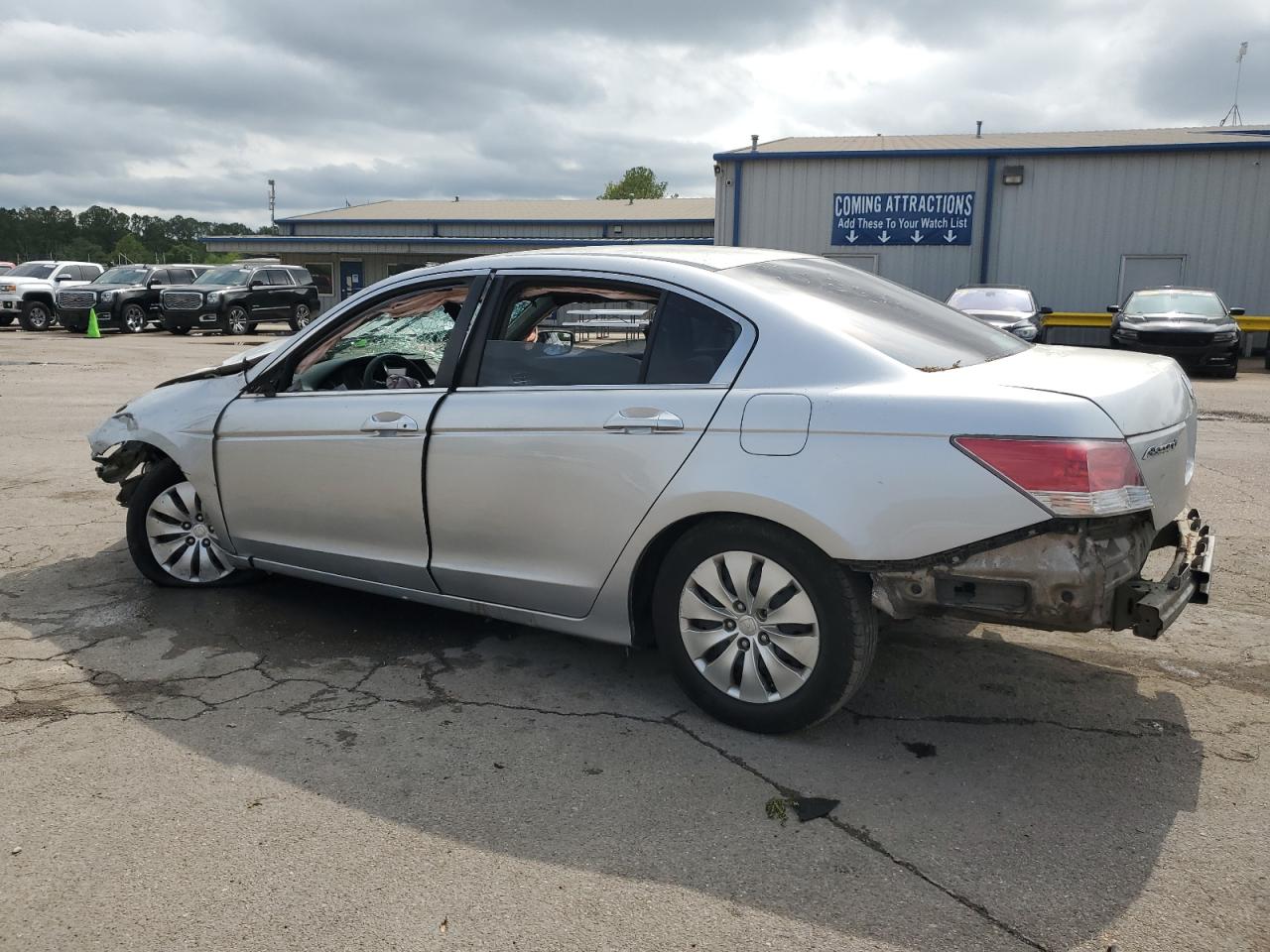 1HGCP2F37AA067097 2010 Honda Accord Lx