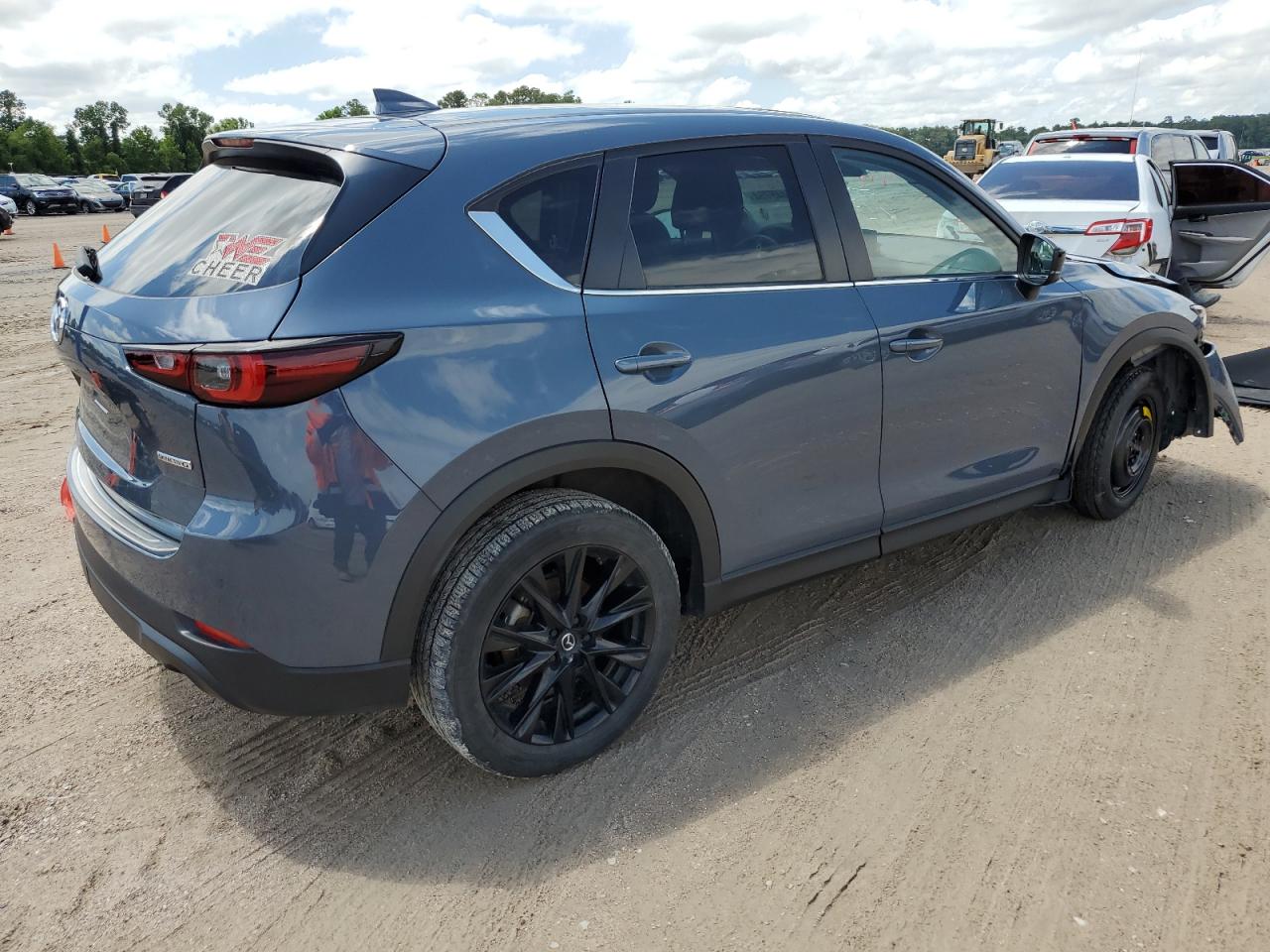 JM3KFBCM1P0169124 2023 Mazda Cx-5 Preferred