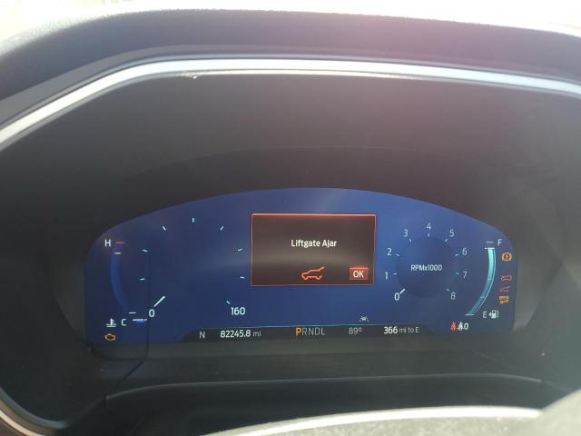 2021 Ford Escape Sel VIN: 1FMCU0H69MUA49315 Lot: 55179094