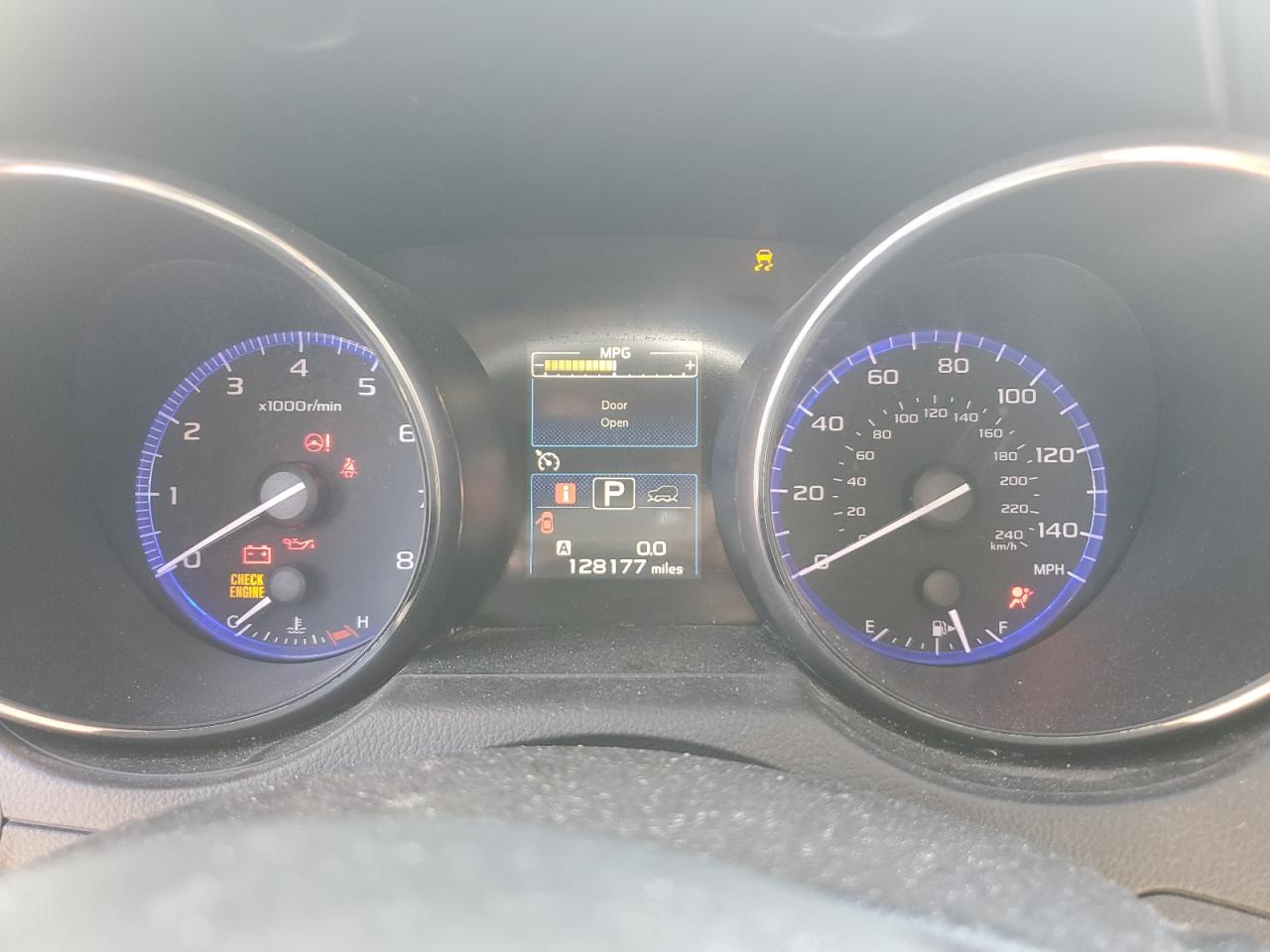 4S4BSADC7H3321469 2017 Subaru Outback 2.5I Premium