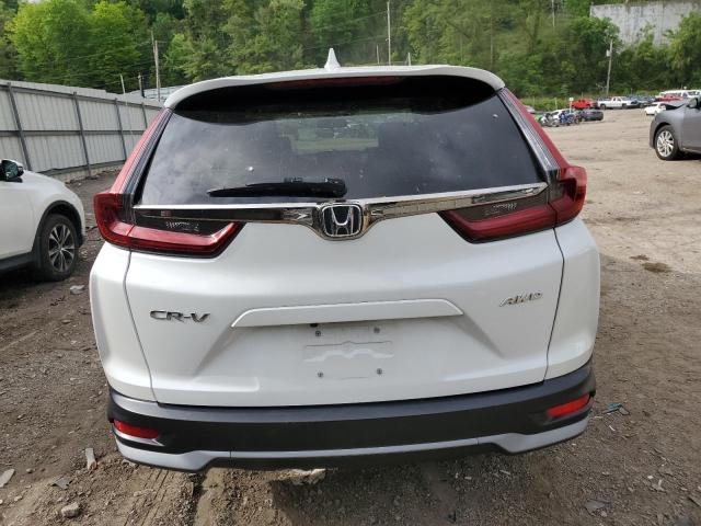 2021 Honda Cr-V Ex VIN: 5J6RW2H51ML008205 Lot: 55110854