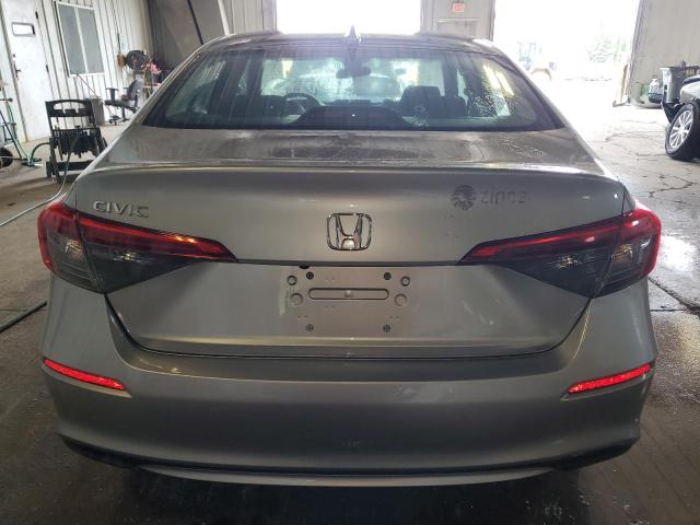 VIN 2HGFE1F76NH321907 2022 Honda Civic, EX no.6