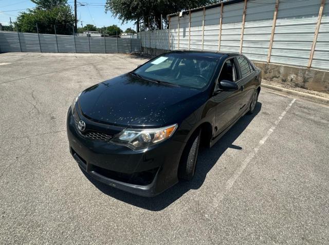 2012 Toyota Camry Base VIN: 4T1BF1FK1CU102681 Lot: 55189174