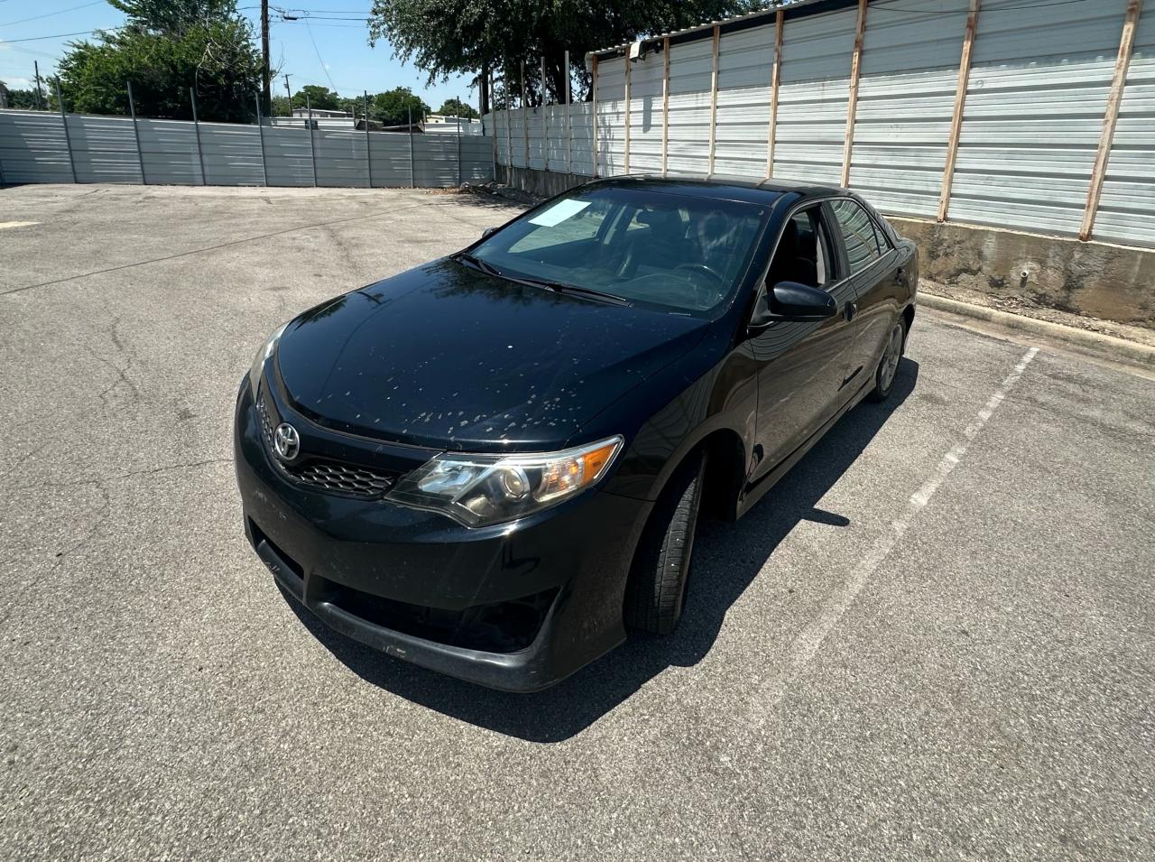 4T1BF1FK1CU102681 2012 Toyota Camry Base