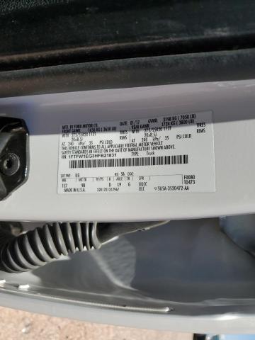 2017 Ford F150 Supercrew VIN: 1FTFW1EG3HFB21831 Lot: 53167214