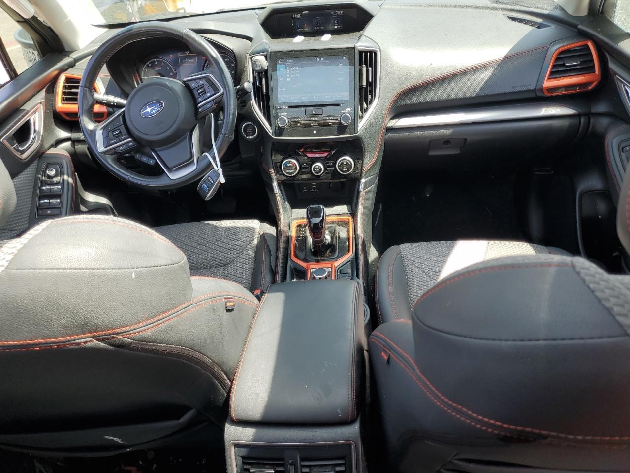 JF2SKAMC0LH595677 2020 Subaru Forester Sport