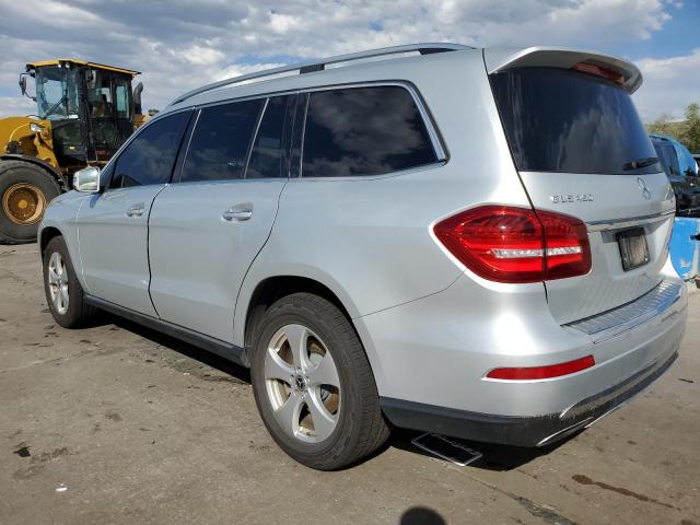 2018 Mercedes-Benz Gls 450 4Matic VIN: 4JGDF6EE5JB129974 Lot: 55209674