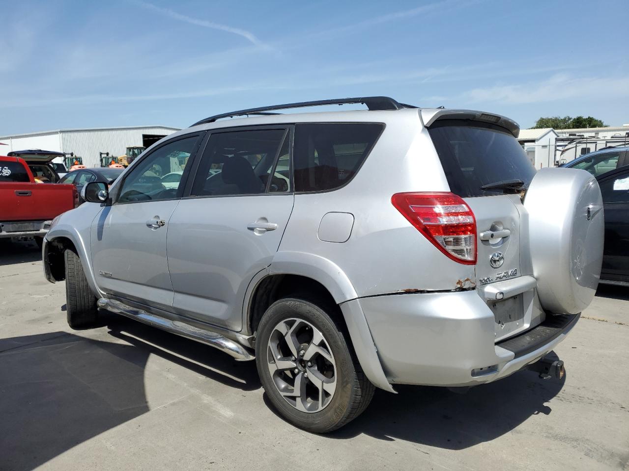 JTMDK4DV9AD012344 2010 Toyota Rav4 Limited