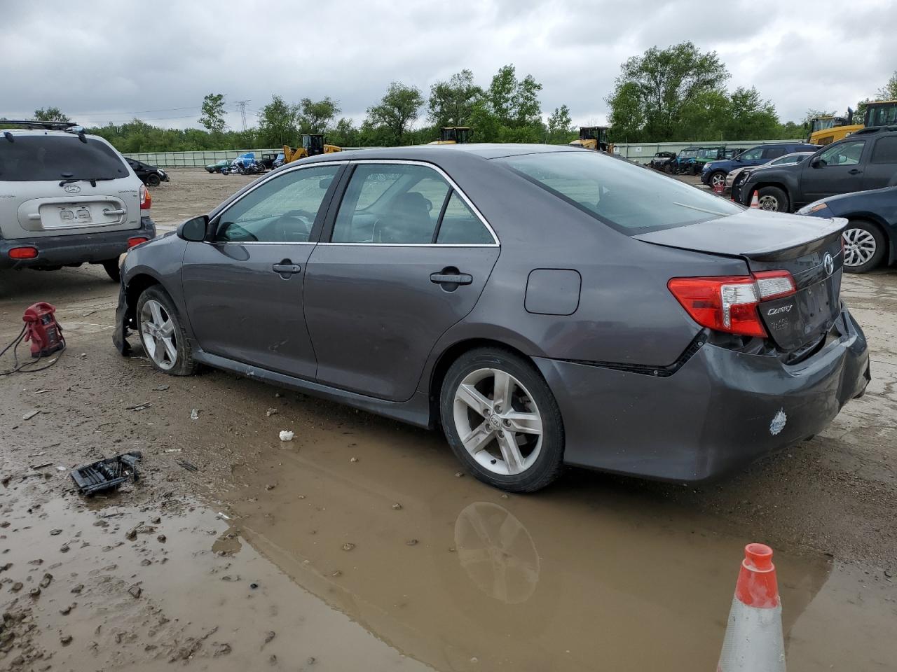 4T1BF1FK4EU387184 2014 Toyota Camry L