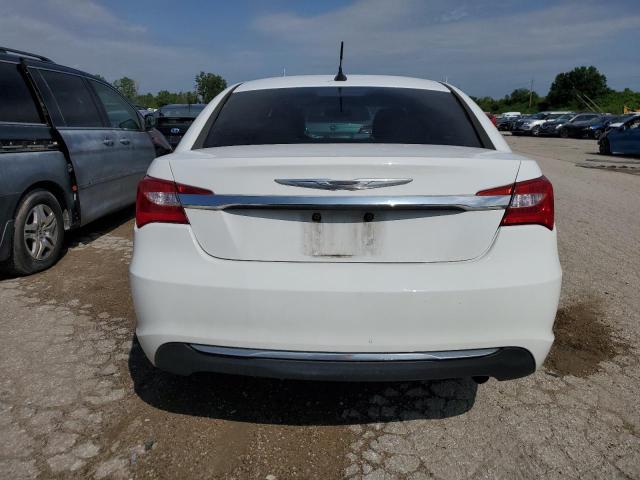 2012 Chrysler 200 Touring VIN: 1C3CCBBB9CN105355 Lot: 51210894