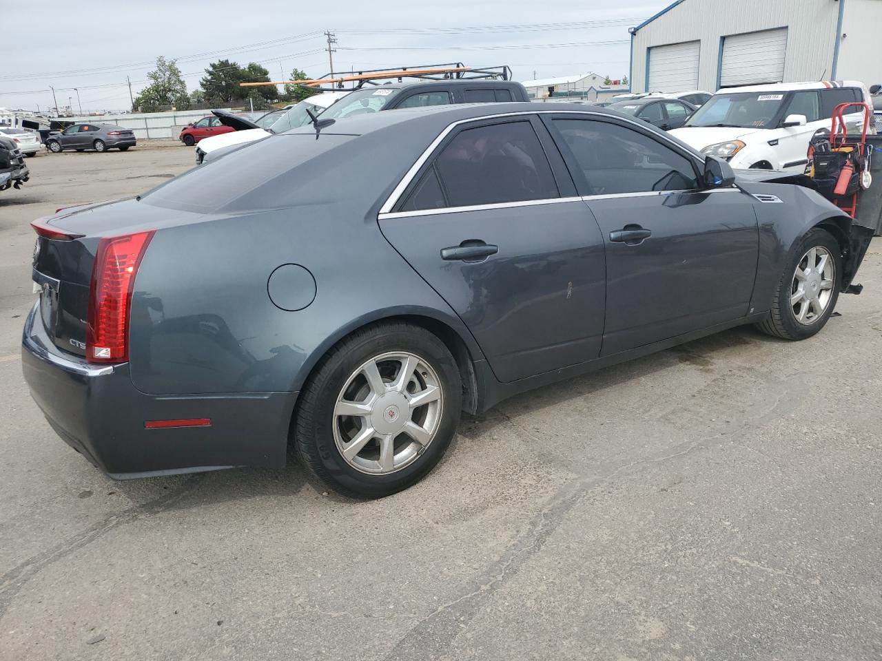 1G6DF577380161103 2008 Cadillac Cts