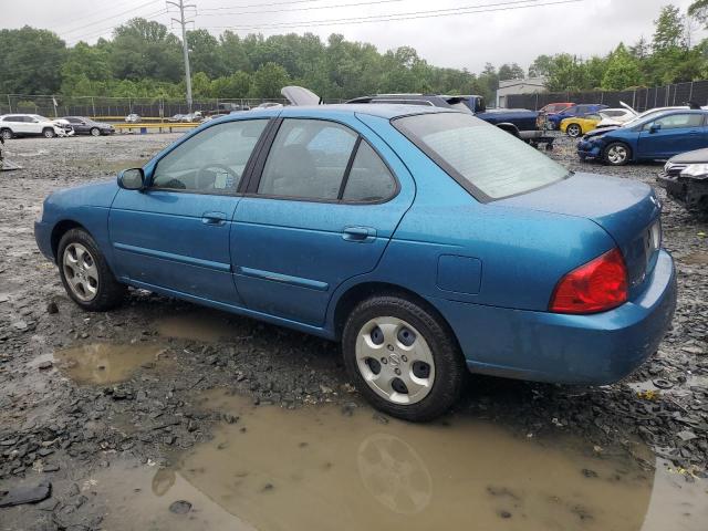 2004 Nissan Sentra 1.8 VIN: 3N1CB51D14L849264 Lot: 53602794