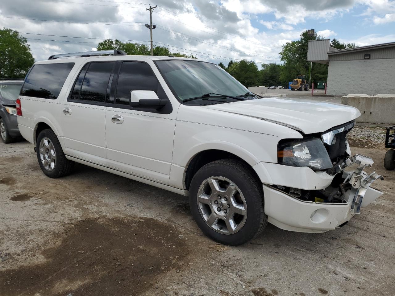 1FMJK2A57DEF69419 2013 Ford Expedition El Limited