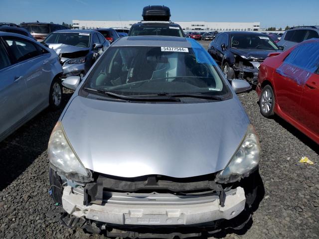 2013 Toyota Prius C VIN: JTDKDTB33D1035587 Lot: 54377544