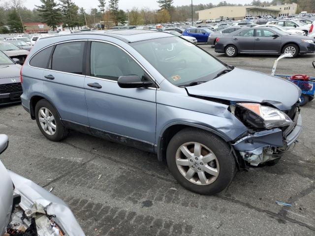 2009 Honda Cr-V Ex VIN: 5J6RE38519L015560 Lot: 52364004