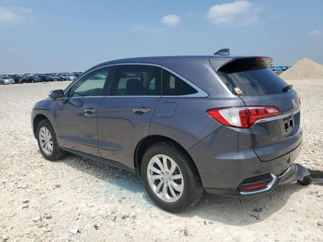 2017 Acura Rdx Technology VIN: 5J8TB3H52HL006614 Lot: 55543684