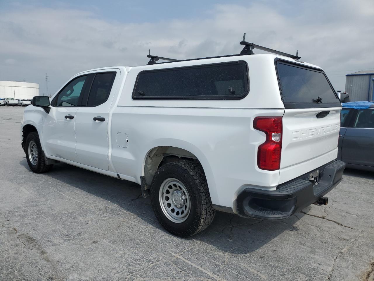 1GCRWAEH9KZ260924 2019 Chevrolet Silverado C1500