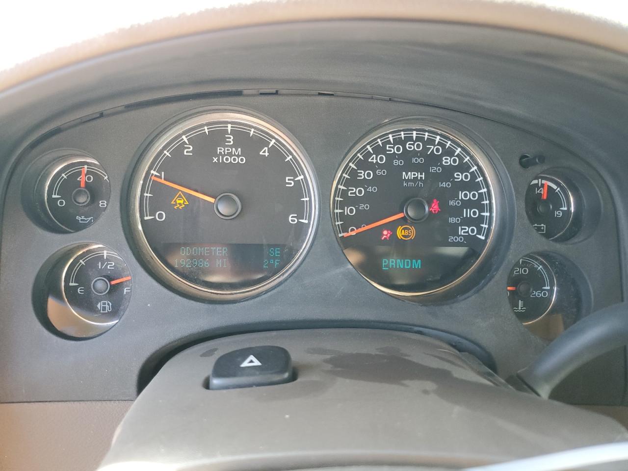 1GNSKCE09BR230154 2011 Chevrolet Tahoe K1500 Ltz