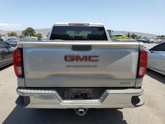 2019 GMC Sierra C1500 Sle VIN: 1GTP8BED2KZ294739 Lot: 55520004