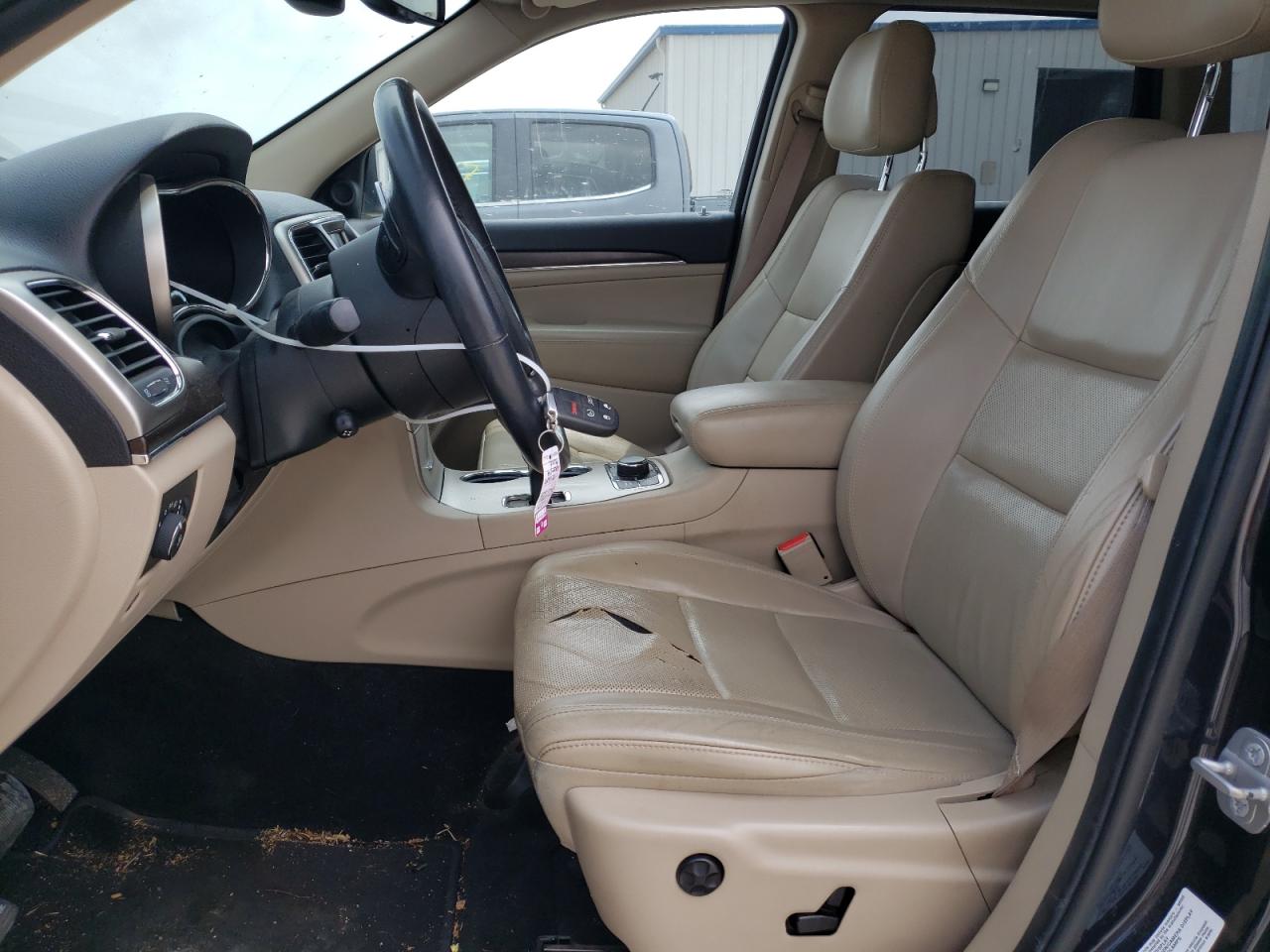 1C4RJFBM9EC409028 2014 Jeep Grand Cherokee Limited