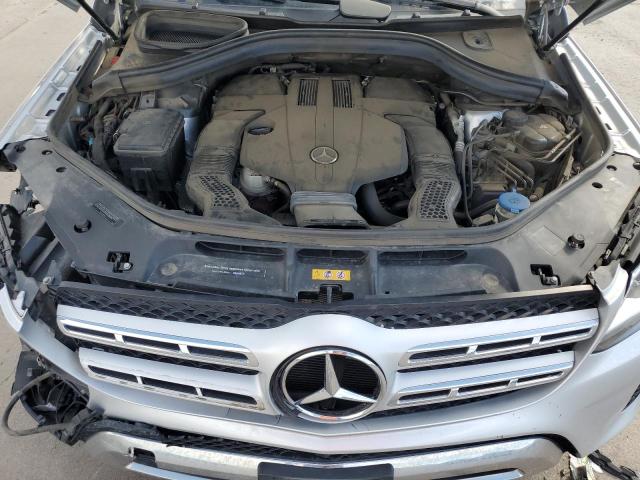 2018 Mercedes-Benz Gls 450 4Matic VIN: 4JGDF6EE5JB129974 Lot: 55209674