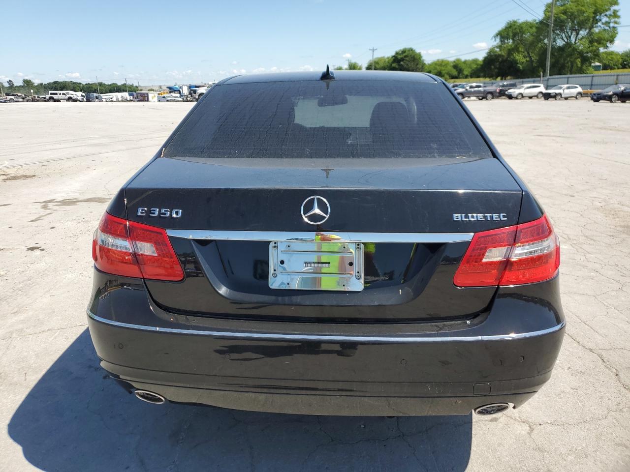 WDDHF2EB2CA569170 2012 Mercedes-Benz E 350 Bluetec