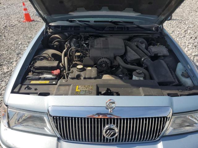 2005 Mercury Grand Marquis Ls VIN: 2MEFM75W25X605018 Lot: 56339864